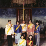 ประมวลภาพพระราชกรณียกิจ พระบาทสมเด็จพระบรมชนกาธิเบศร มหาภูมิ ... Image 76